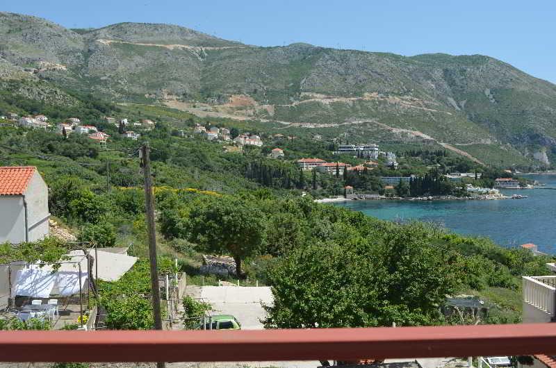 Apartments Anka Dubrovnik Exterior foto