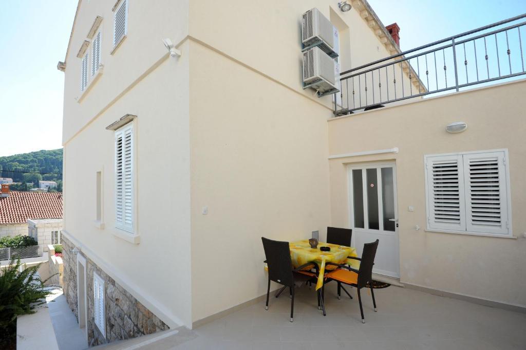Apartments Anka Dubrovnik Cameră foto