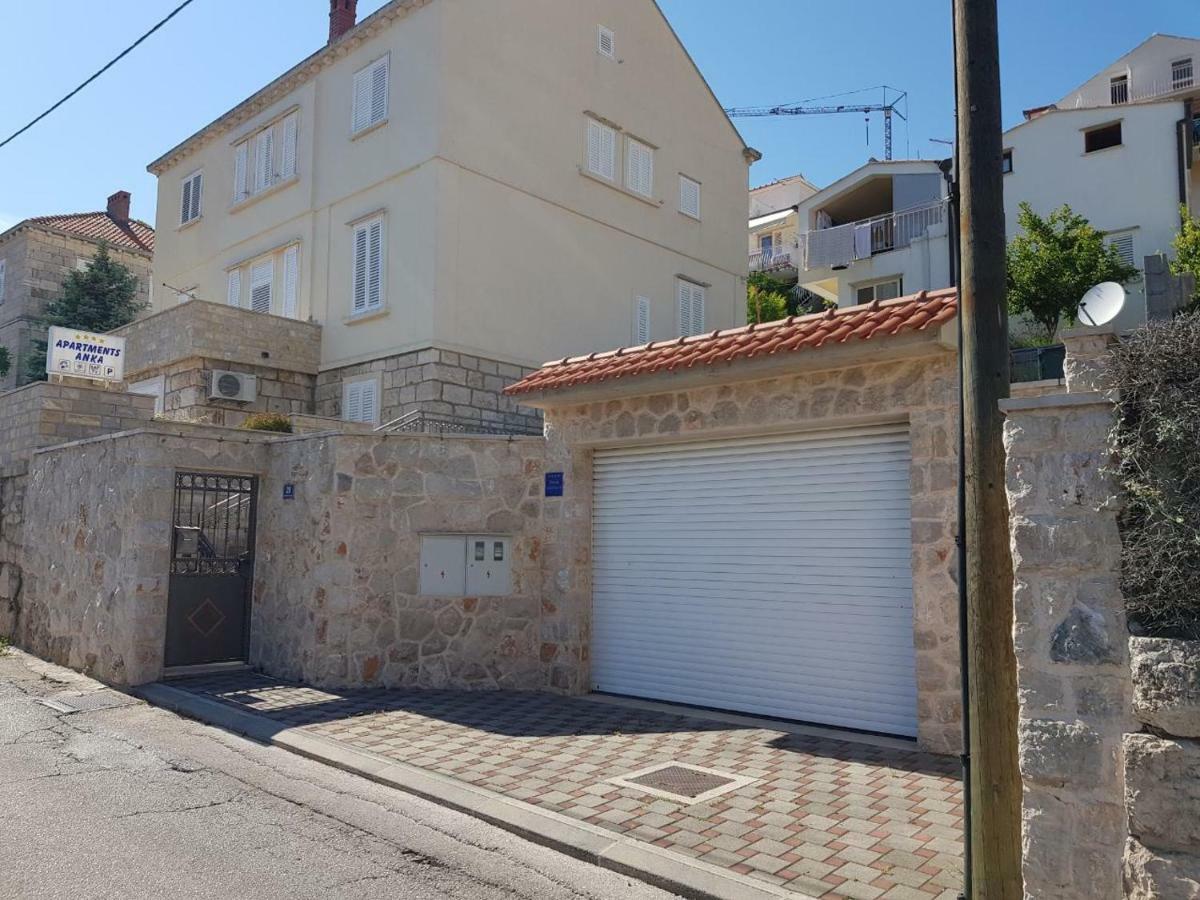 Apartments Anka Dubrovnik Exterior foto